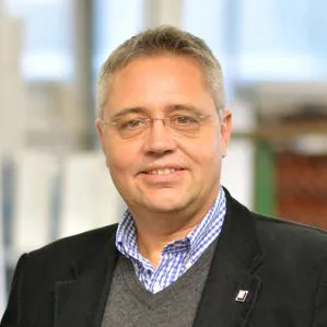 Dr. Frank Walter Geschäftsführer Hans Walter & Sohn GmbH